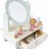 Mini-sminkbord i trä för barn Promis TD02 - Bild 2