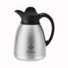 Stålkanna 1,0 l Promis TMH10K kaffetryck