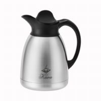 Stålkanna 1,0 l Promis TMH10K kaffetryck