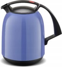 Rotpunkt 810 Konferenstermos 1 Liter, Glasinsats, Blå