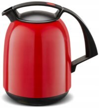 Rotpunkt 810 Konferenstermos 1 Liter, Glasinsats, Röd