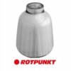 Rotpunkt 810 Konferenstermos 1 Liter, Glasinsats, Vit - Bild 2