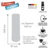 Rotpunkt termos 65 1/2 0,5 L Beige (1) (1) - Bild 5