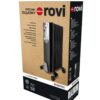 Oljevärmare 1500W Eldom HO70C - Bild 2